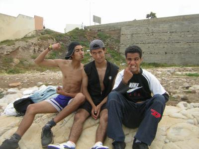 les amis c les grand chmakrya du maroc